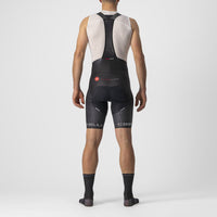 FREE AERO RC BIBSHORT Couleur : BLACK/WHITE  | 4522002-101