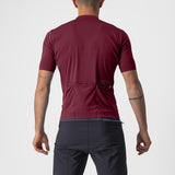 MAILLOT ALLROAD ILLIMITÉ   Color: BORDEAUX  | 4522006-421