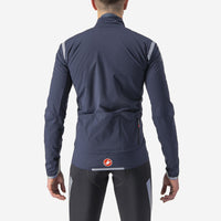 VESTE ISOLANTE ALPHA ULTIMATE   couleur: SAVILE BLEU/ARGENT REFLEX-STEE  | 4522507-414