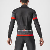 PASSISTA JERSEY  Couleur : LIGHT BLACK/DARK GRAY-RED  | 4522522-085