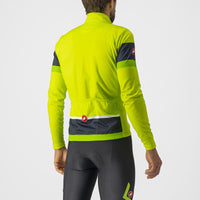 PASSISTA JERSEY  Couleur : ELECTRIC LIME/SAVILE BLUE-GREE  | 4522522-383