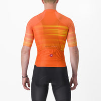 CLIMBER'S 3.0 SL2 JERSEY  Couleur : BRILLIANT ORANGE  | 4523012-034