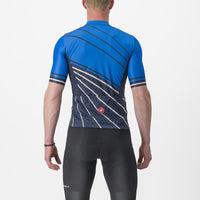 SPEED STRADA JERSEY  Color: DRIVE BLUE/BELGIAN BLUE  | 4523014-059