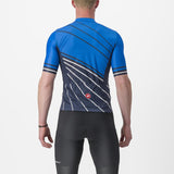 SPEED STRADA JERSEY  Color: DRIVE BLUE/BELGIAN BLUE  | 4523014-059