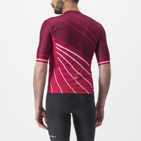 SPEED STRADA JERSEY  Couleur: BORDEAUX/ROUGE PERSAN  | 4523014-421