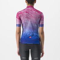 ENDURANCE W JERSEY   Couleur: AMETHYST MULTICOLORE  | 4523039-548