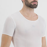 PRO BASELAYER TEE   1120074-101 | Couleur : WHITE   HOMMES