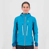 K-PERFORMANCE HYBRID W JACKET   BLUEBIRD/MOROCCAN BLUE | 2500987-055