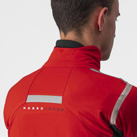 VESTE ALPHA RoS  Color: RED/SILVER REFLEX-DARK GRAY  | 4520502-023