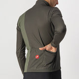 TRAGUARDO JERSEY FZ   Couleur : MILITARY/OLIVE GREEN  | 4521515-075