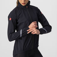 EMERGENCY 2 W RAIN JACKET   4521550-085 | LIGHT BLACK