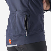 VESTE ISOLANTE ALPHA ULTIMATE   couleur: SAVILE BLEU/ARGENT REFLEX-STEE  | 4522507-414