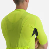 SUPERLEGGERA 3 JERSEY  Couleur : ELECTRIC LIME  | 4523011-383