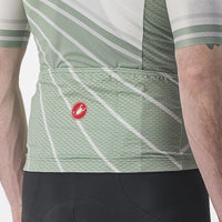 SPEED STRADA JERSEY  Couleur: IVOIRE/VERT DÉFENSEUR  | 4523014-065