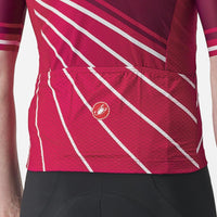 SPEED STRADA JERSEY  Couleur: BORDEAUX/ROUGE PERSAN  | 4523014-421