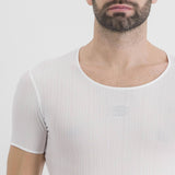 PRO BASELAYER TEE   1120074-101 | Couleur : WHITE   HOMMES