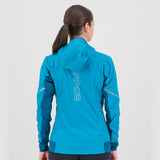 K-PERFORMANCE HYBRID W JACKET   BLUEBIRD/MOROCCAN BLUE | 2500987-055