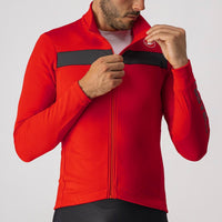 PURO 3 JERSEY FZ   4518511-023 | RED/BLACK REFLEX  HOMMES  2025