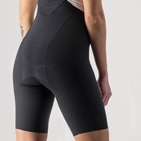 PREMIO BLACK W BIBSHORT   4521096-010  BLACK FEMMES