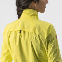 EMERGENCY 2 W RAIN JACKET   Color: BRILLIANT YELLOW  | 4521550-790