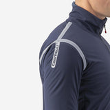 VESTE ISOLANTE ALPHA ULTIMATE   couleur: SAVILE BLEU/ARGENT REFLEX-STEE  | 4522507-414