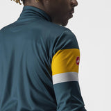 PASSISTA JERSEY  Couleur : DEEP TEAL/GOLDENROD-SILVER GRA  | 4522522-323