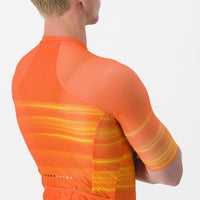 CLIMBER'S 3.0 SL2 JERSEY  Couleur : BRILLIANT ORANGE  | 4523012-034