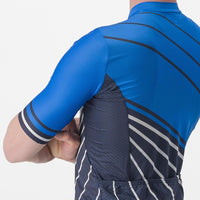 SPEED STRADA JERSEY  Color: DRIVE BLUE/BELGIAN BLUE  | 4523014-059