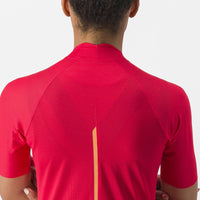 ENDURANCE W JERSEY  Color: HIBISCUS  | 4523038-081