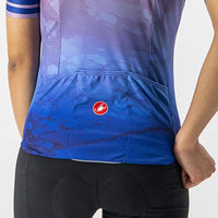 ENDURANCE W JERSEY   Couleur: AMETHYST MULTICOLORE  | 4523039-548