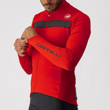 PURO 3 JERSEY FZ   4518511-023 | RED/BLACK REFLEX  HOMMES  2025