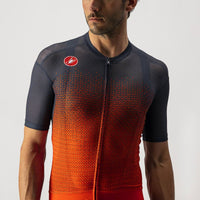 INSIDER JERSEY   4519574-656 | FIERY RED/SAVILE BLUE HOMME