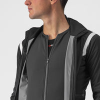 VESTE ALPHA RoS   Color: LIGHT BLACK/WHITE-DARK GRAY  | 4520502-851