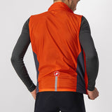 SQUADRA STRETCH VEST   4521512-656 | FIERY RED/DARK GRAY  2025