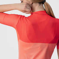 VELOCISSIMA JERSEY   4522065-583 | CORAL FLASH/BRILLIANT PINK