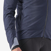 VESTE ISOLANTE ALPHA ULTIMATE   couleur: SAVILE BLEU/ARGENT REFLEX-STEE  | 4522507-414