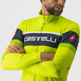 PASSISTA JERSEY  Couleur : ELECTRIC LIME/SAVILE BLUE-GREE  | 4522522-383