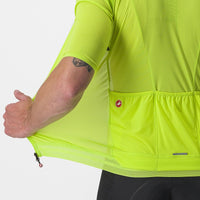 SUPERLEGGERA 3 JERSEY  Couleur : ELECTRIC LIME  | 4523011-383