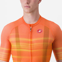 CLIMBER'S 3.0 SL2 JERSEY  Couleur : BRILLIANT ORANGE  | 4523012-034