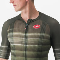 CLIMBER'S 3.0 SL2 JERSEY  Couleur : DEEP GREEN  | 4523012-309