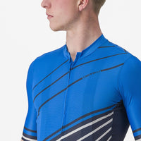 SPEED STRADA JERSEY  Color: DRIVE BLUE/BELGIAN BLUE  | 4523014-059