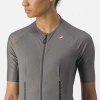 ENDURANCE W JERSEY  Couleur : GRIS GRIS  | 4523038-125