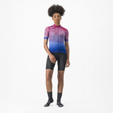 ENDURANCE W JERSEY   Couleur: AMETHYST MULTICOLORE  | 4523039-548