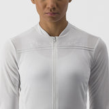 ANIMA 4 LONG SLEEVE JERSEY  Color: IVORY  | 4523044-065