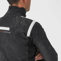 VESTE ALPHA RoS   Color: LIGHT BLACK/WHITE-DARK GRAY  | 4520502-851