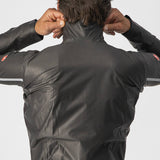 IDRO 3 JACKET   4521501-010 | BLACK HOMMES