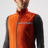 SQUADRA STRETCH VEST   4521512-656 | FIERY RED/DARK GRAY  2025