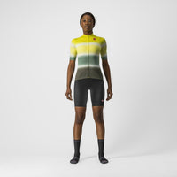 MAILLOT DOLCE  Couleur : SULPHUR/MILITARY GREEN  | 4522060-776