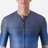 AERO RACE 6.0 JERSEY  Couleur : BELGIAN BLUE  | 4523009-424