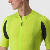 SUPERLEGGERA 3 JERSEY  Couleur : ELECTRIC LIME  | 4523011-383